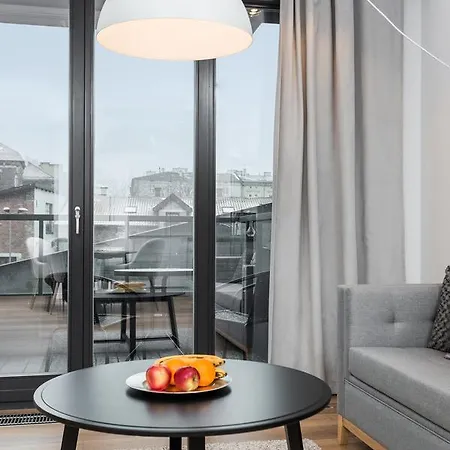 Abos Kazimierz Apartment