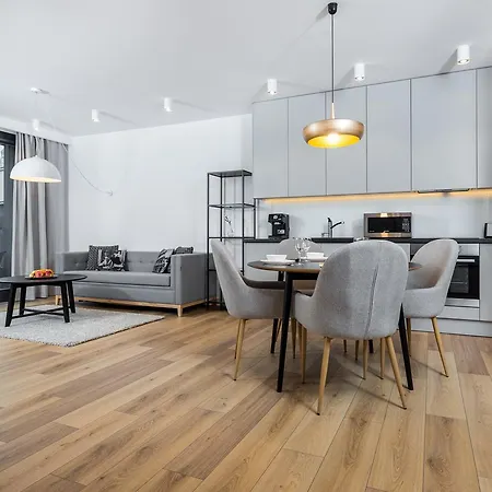 Apartment Abos Kazimierz Krakow