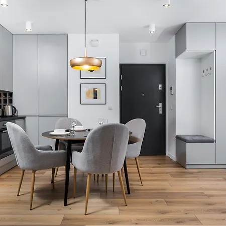 Abos Kazimierz Apartment Krakow